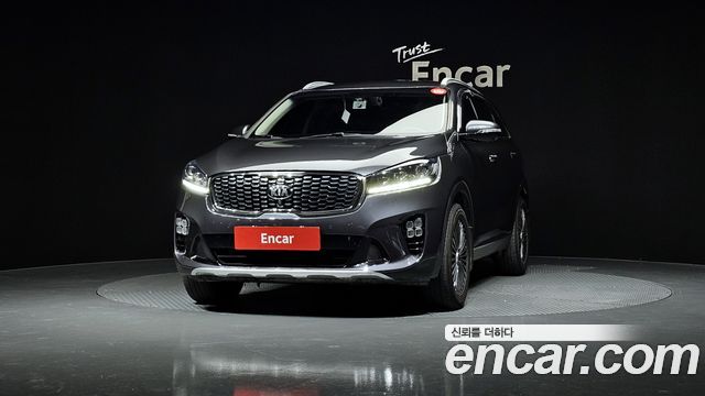 Kia Sorento 2018 — photo 3