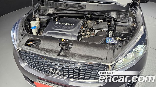 Kia Sorento 2018 — photo 6