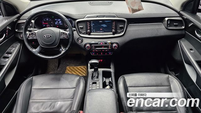 Kia Sorento 2018 — photo 7