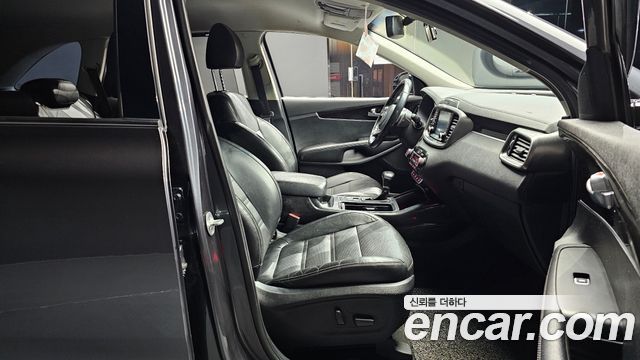 Kia Sorento 2018 — photo 10
