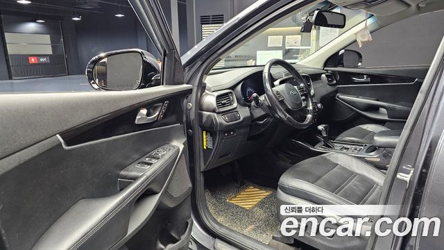 Kia Sorento 2018 — photo 11