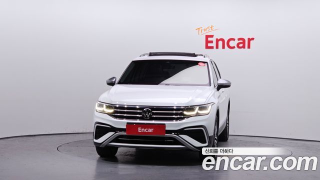 Volkswagen Tiguan 2023 — photo 3