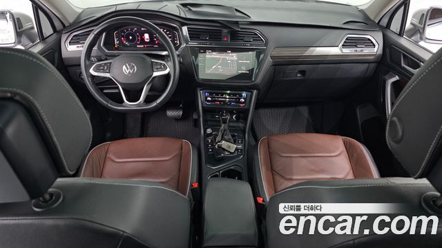 Volkswagen Tiguan 2023 — photo 7