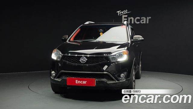 KG Mobility KORANDO 2015 — photo 3