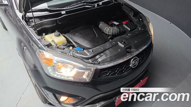 KG Mobility KORANDO 2015 — photo 6