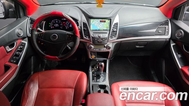 KG Mobility KORANDO 2015 — photo 7