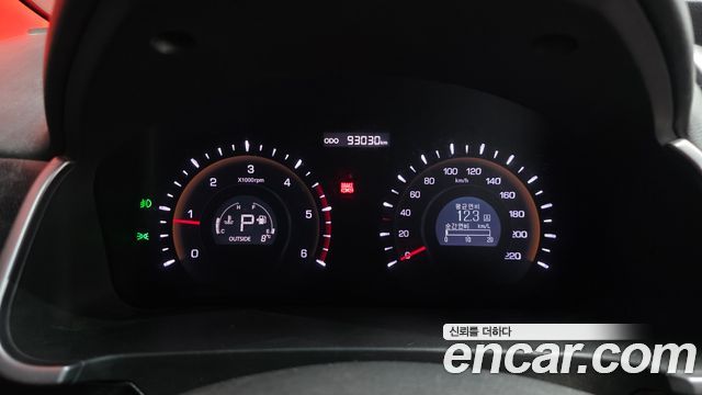 KG Mobility KORANDO 2015 — photo 8