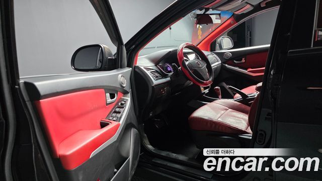 KG Mobility KORANDO 2015 — photo 10