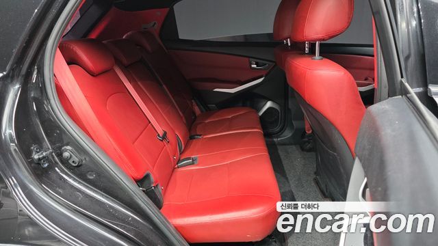 KG Mobility KORANDO 2015 — photo 12