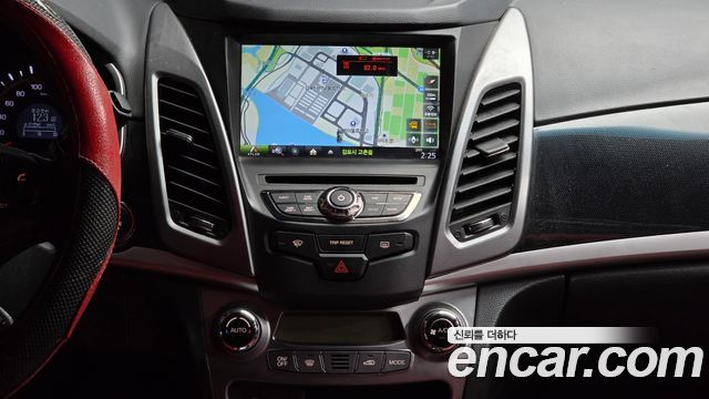 KG Mobility KORANDO 2015 — photo 14