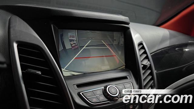 KG Mobility KORANDO 2015 — photo 15