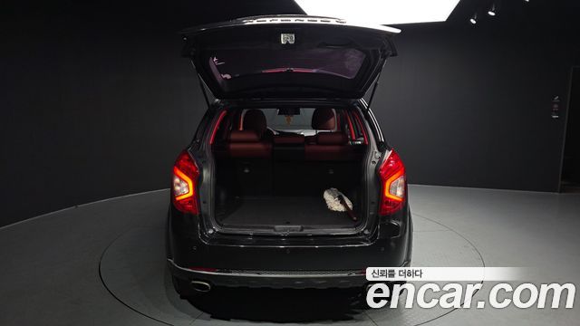 KG Mobility KORANDO 2015 — photo 20