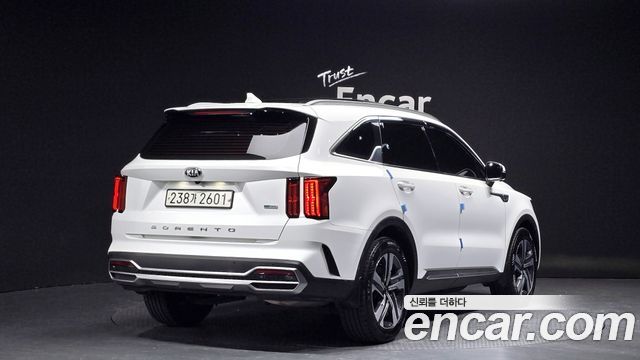 Kia Sorento 2021 — photo 2