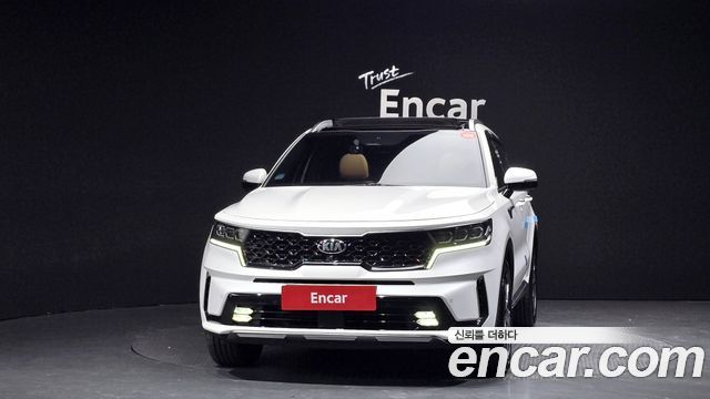 Kia Sorento 2021 — photo 3