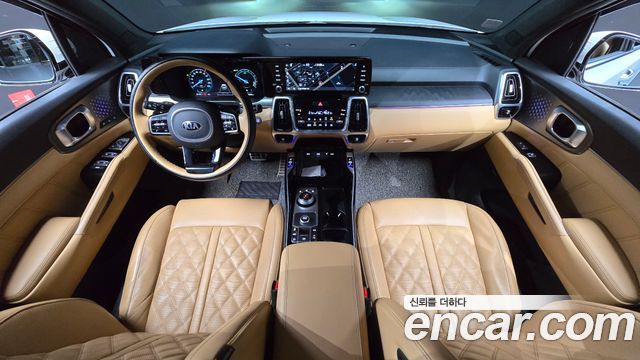Kia Sorento 2021 — photo 7