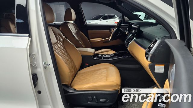 Kia Sorento 2021 — photo 10