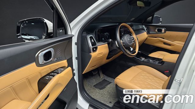 Kia Sorento 2021 — photo 11