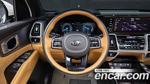 Kia Sorento 2021 — photo 13