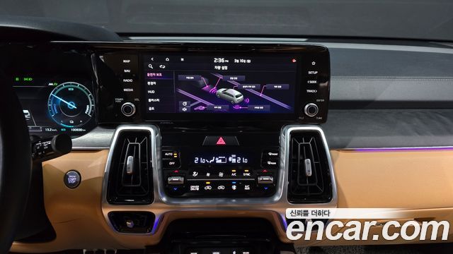 Kia Sorento 2021 — photo 15