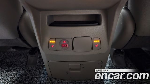 Kia Canival 2020 — photo 20