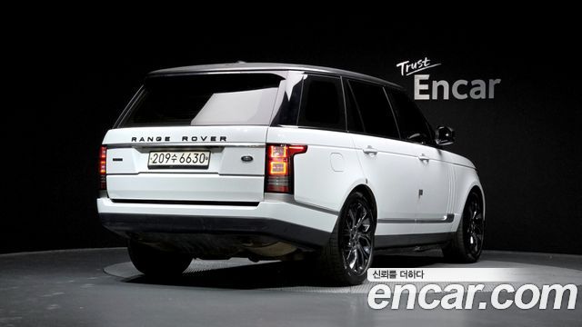 Land Rover Range Rover 2016 — photo 2
