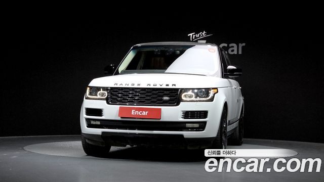 Land Rover Range Rover 2016 — photo 3