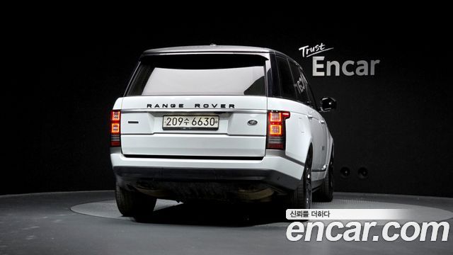 Land Rover Range Rover 2016 — photo 4