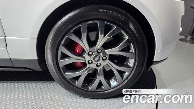 Land Rover Range Rover 2016 — photo 5