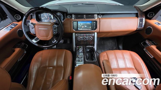 Land Rover Range Rover 2016 — photo 7