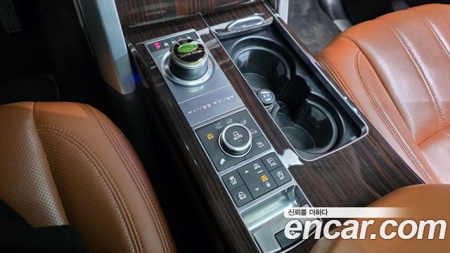 Land Rover Range Rover 2016 — photo 9