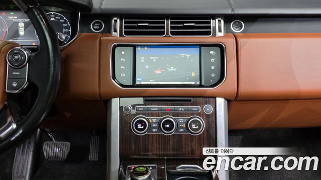 Land Rover Range Rover 2016 — photo 14
