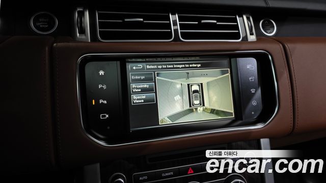 Land Rover Range Rover 2016 — photo 15