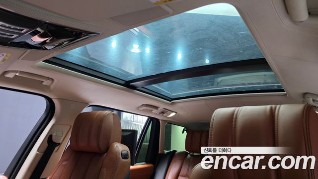 Land Rover Range Rover 2016 — photo 18