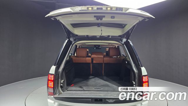 Land Rover Range Rover 2016 — photo 20