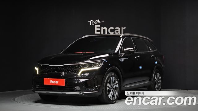 Kia Sorento 2021 — photo 1