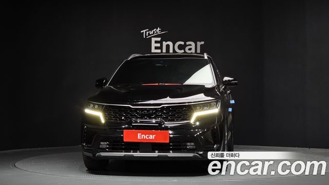 Kia Sorento 2021 — photo 3