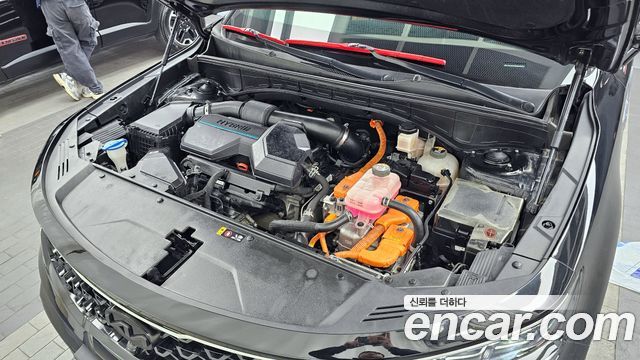 Kia Sorento 2021 — photo 6
