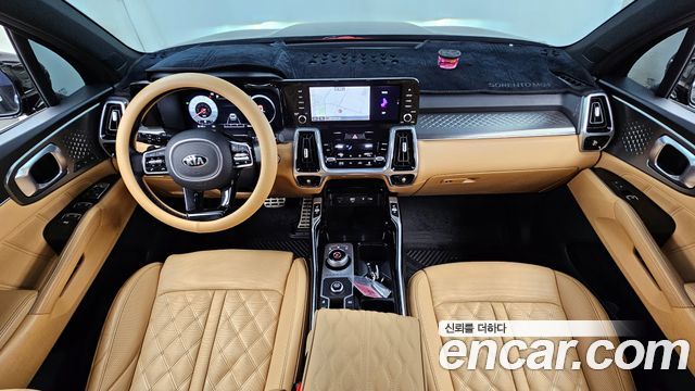 Kia Sorento 2021 — photo 7