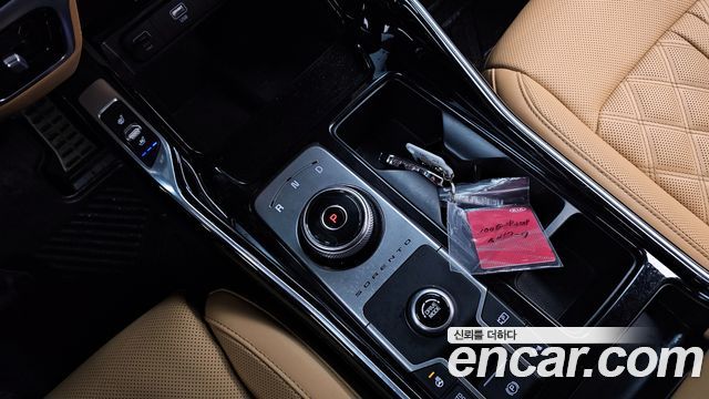 Kia Sorento 2021 — photo 9