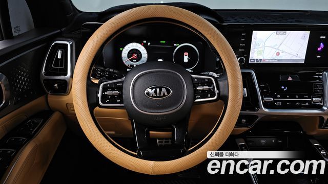 Kia Sorento 2021 — photo 13