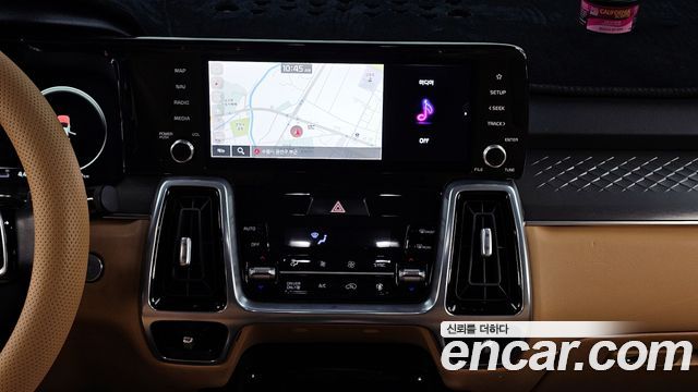 Kia Sorento 2021 — photo 14