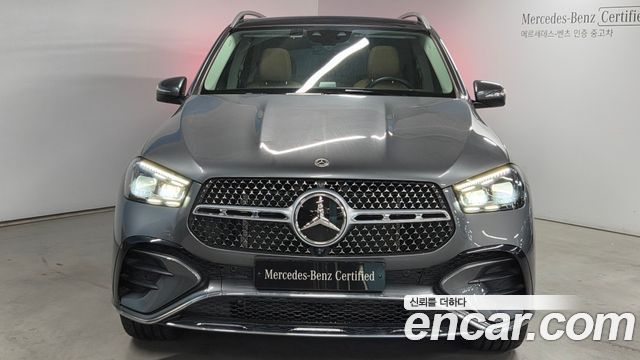 Mercedes-Benz GLE-Class 2025 — photo 3
