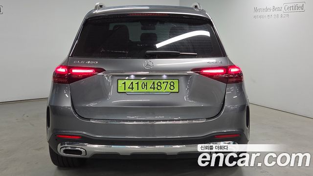 Mercedes-Benz GLE-Class 2025 — photo 4