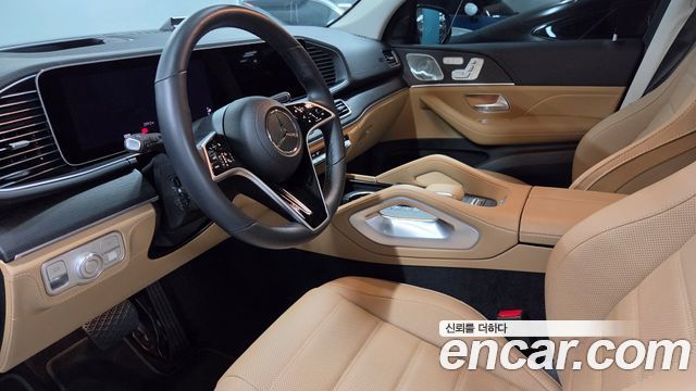 Mercedes-Benz GLE-Class 2025 — photo 7