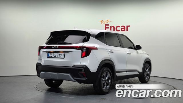 Kia Seltos 2026 — photo 2