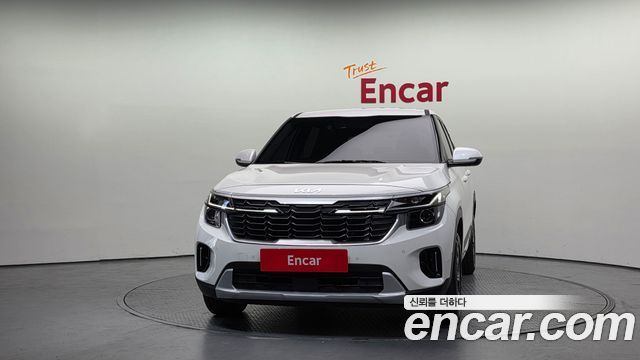 Kia Seltos 2026 — photo 3