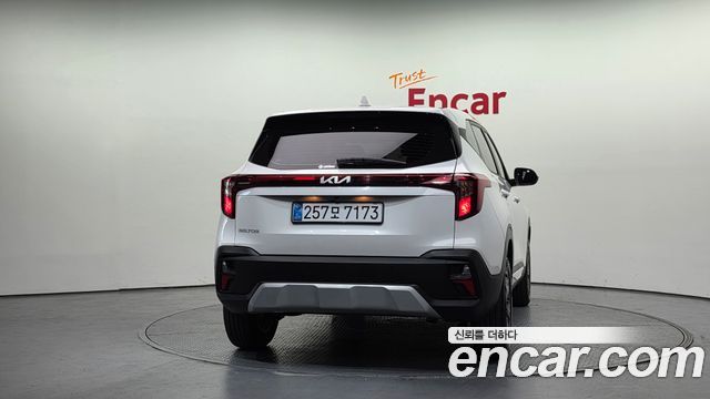 Kia Seltos 2026 — photo 4