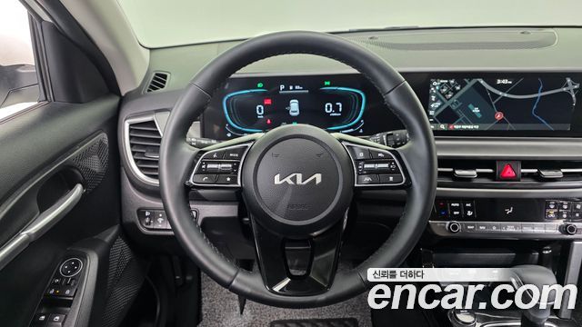 Kia Seltos 2026 — photo 14