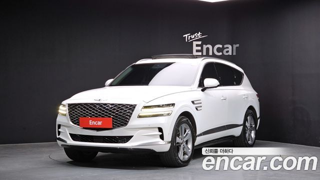 Genesis GV80 2020 — photo 1