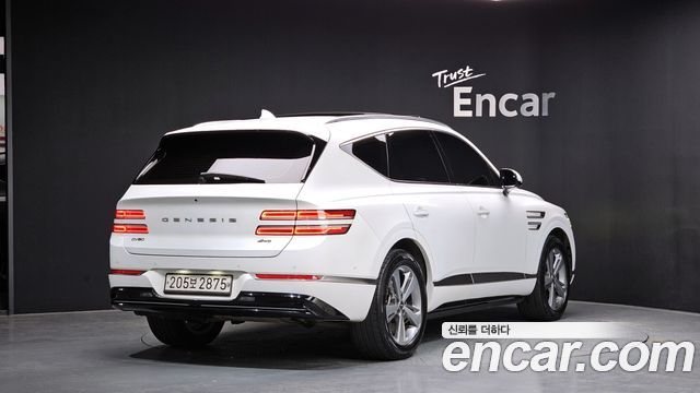 Genesis GV80 2020 — photo 2